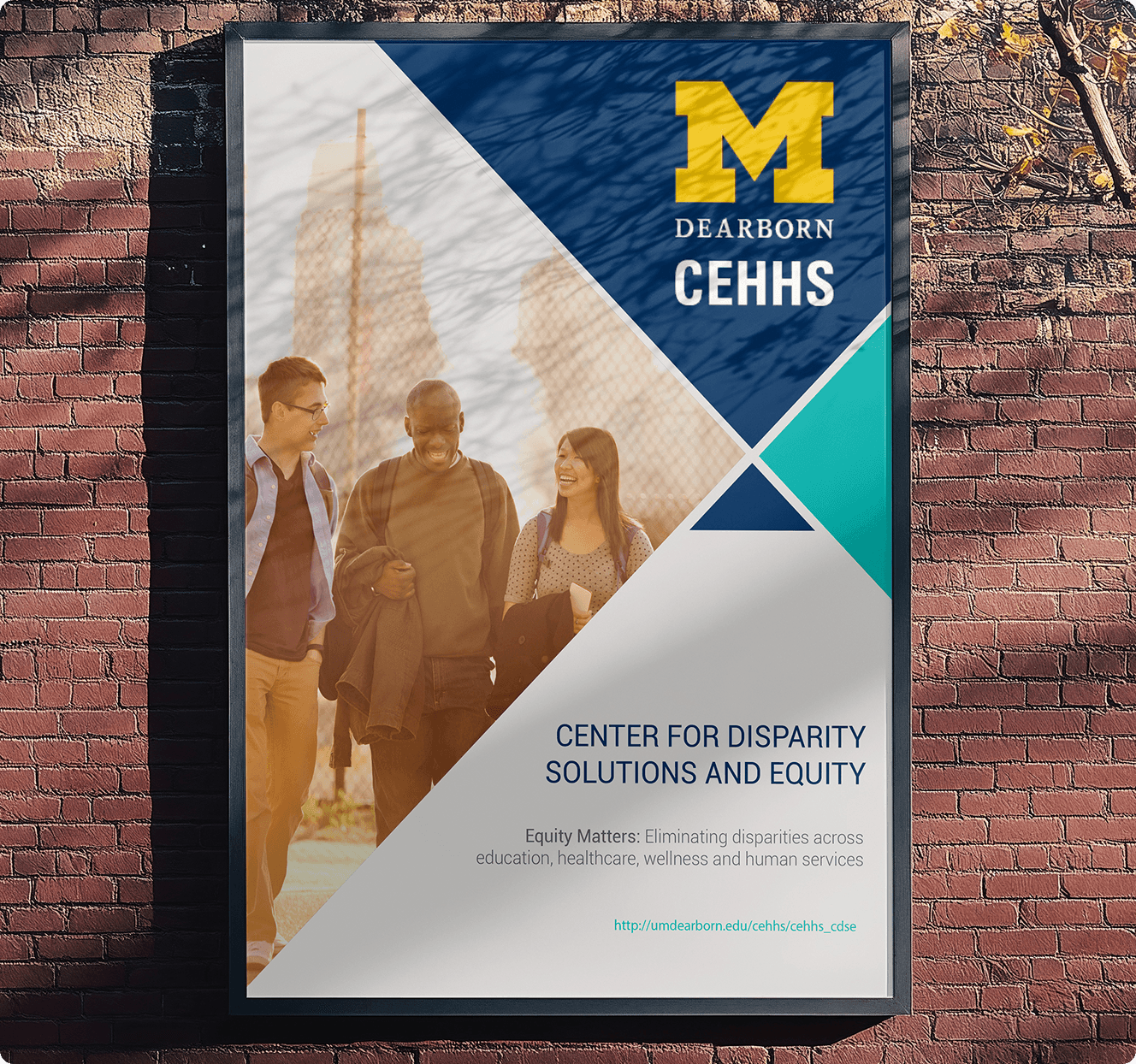 Government — Think Creative marketing work sample